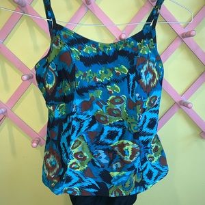 Two Women’s Size Small One-Piece Bathing Suit